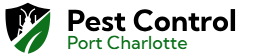 Port Charlotte Pest Control Company Logo
